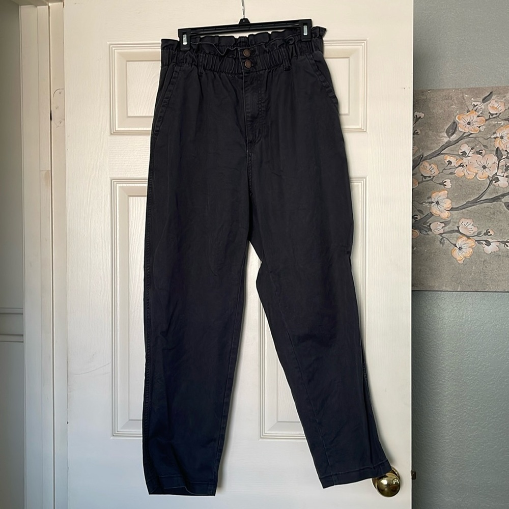 High Waist Pants